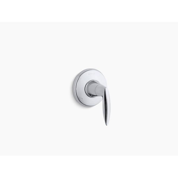 Alteo Transfer Valve Trim, Valve Not Included